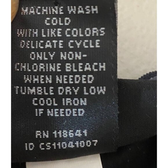 3pc Lane Bryant Womens Sleeveless Ruffle Tops Size 14/16 - Picture 5 of 9